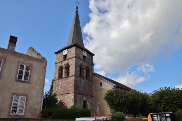 Photo Sainte-Marguerite - église sainte Marguerite