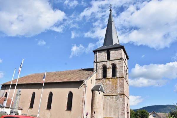 église sainte Margurite le clochers