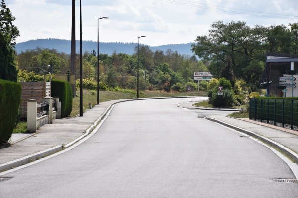 Photo Saint-Nabord - le village