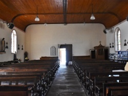 Photo paysage et monuments, Sapois - église saint Etienne