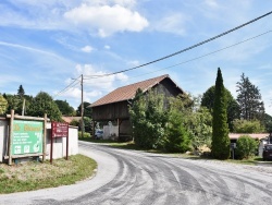 Photo paysage et monuments, Sapois - le village