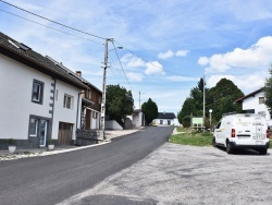 Photo paysage et monuments, Sapois - le village