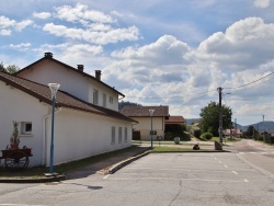 Photo paysage et monuments, Sapois - le village