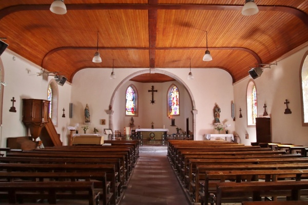 Photo Sapois - église saint Etienne