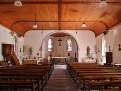 Photo paysage et monuments, Sapois - église saint Etienne