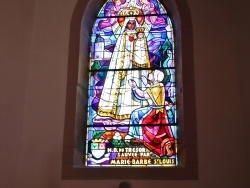 Photo paysage et monuments, Sapois - église saint Etienne