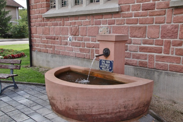 la fontaine