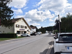 Photo paysage et monuments, Saulcy-sur-Meurthe - le village