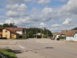 Photo paysage et monuments, Saulcy-sur-Meurthe - le village