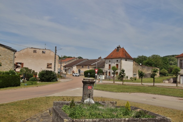 Photo Senaide - le village