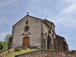 Photo paysage et monuments, Senaide - église saint vallier