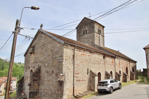 église Saint Petronille