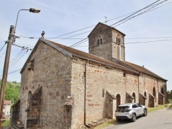 Photo paysage et monuments, Serécourt - église Saint Petronille