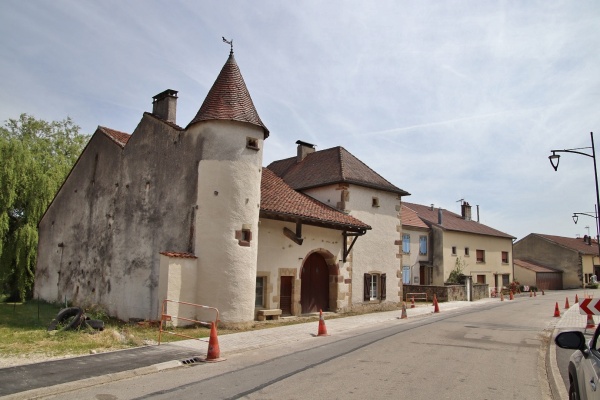 Photo Serécourt - le village