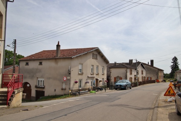 Photo Serécourt - le village