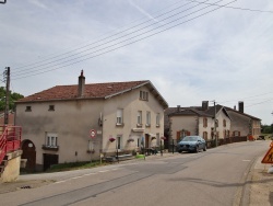 Photo paysage et monuments, Serécourt - le village