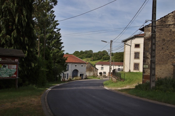 Photo Serocourt - le village