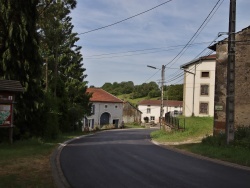 Photo paysage et monuments, Serocourt - le village
