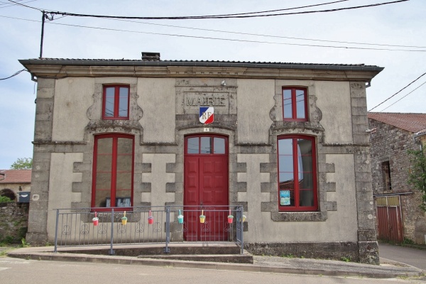 Photo Serocourt - la mairie