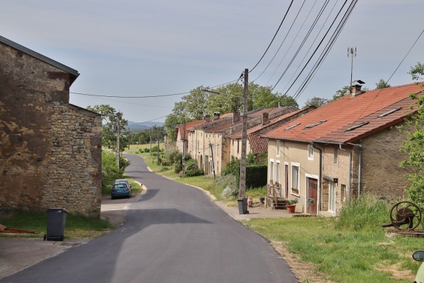 Photo Serocourt - le village