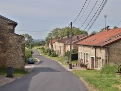 Photo paysage et monuments, Serocourt - le village