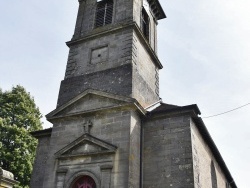 Photo paysage et monuments, Serocourt - église Saint Didier