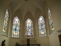 Photo paysage et monuments, Le Syndicat - église Saint Claire