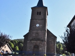 Photo paysage et monuments, Tendon - église saint Claude