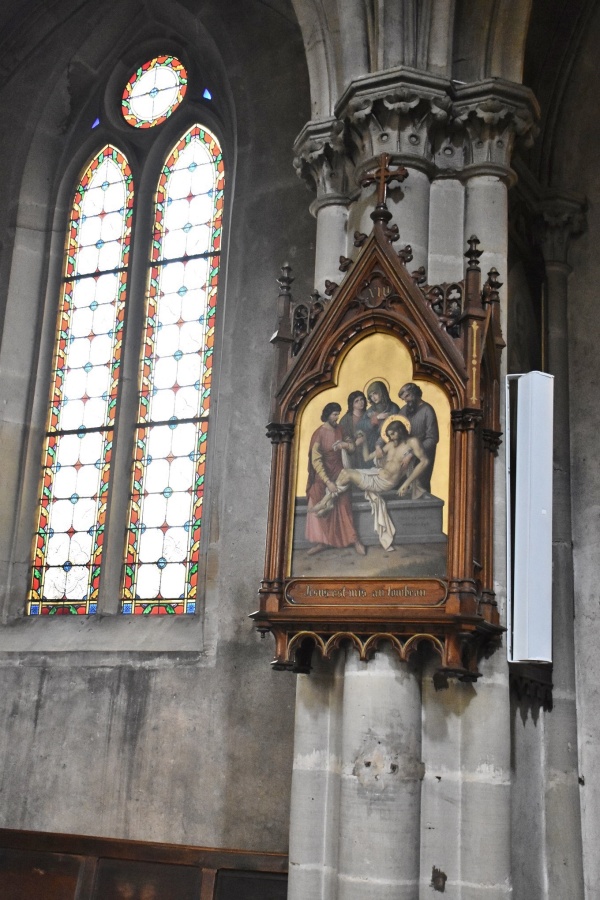 Photo Thaon-les-Vosges - église saint Brice