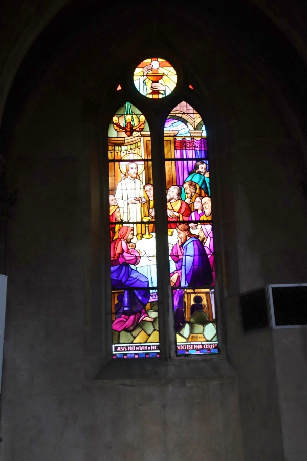 Photo Thaon-les-Vosges - église saint Brice