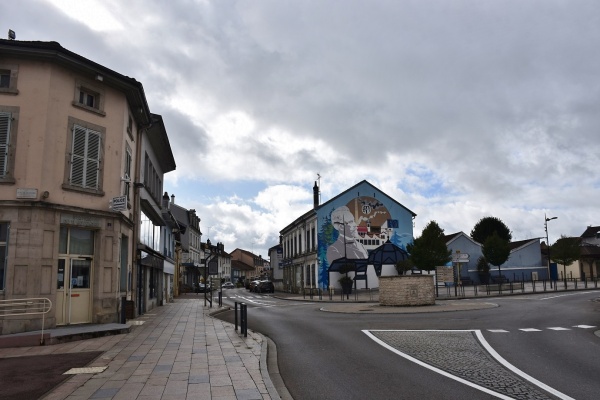 Photo Thaon-les-Vosges - le village