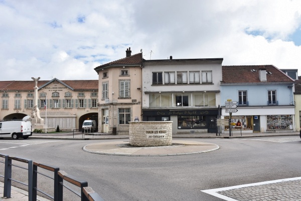 Photo Thaon-les-Vosges - le village