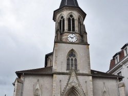 Photo paysage et monuments, Thaon-les-Vosges - église saint Brice