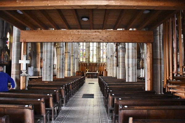 Photo Thaon-les-Vosges - église saint Brice