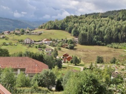 Photo paysage et monuments, Le Tholy - le village