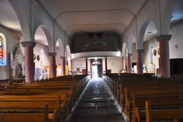 Photo Le Tholy - église saint joseph