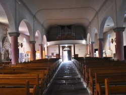 Photo paysage et monuments, Le Tholy - église saint joseph