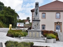 Photo paysage et monuments, Le Tholy - le monument aux morts