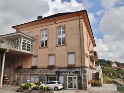 Photo paysage et monuments, Le Tholy - la mairie