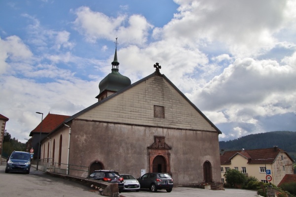 Photo Le Tholy - église saint joseph