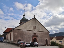 Photo paysage et monuments, Le Tholy - église saint joseph