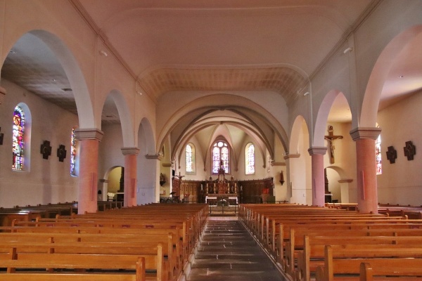 Photo Le Tholy - église saint joseph