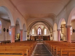 Photo paysage et monuments, Le Tholy - église saint joseph