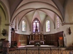 Photo paysage et monuments, Le Tholy - église saint joseph