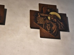 Photo paysage et monuments, Le Tholy - église saint joseph