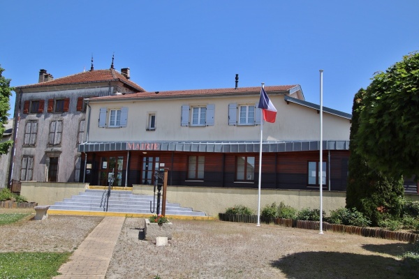 Photo Thuillières - la mairie