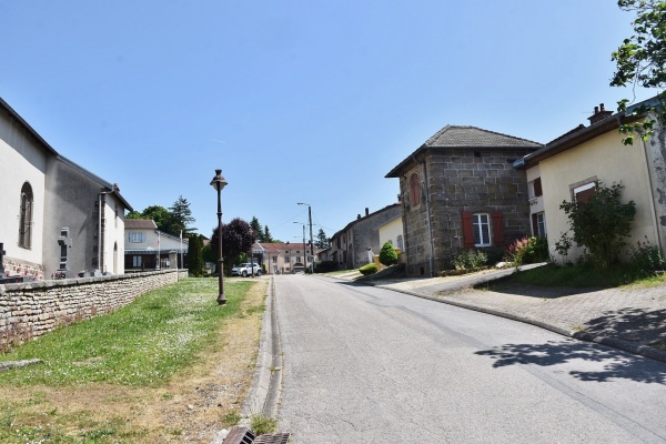 Photo Thuillières - le village