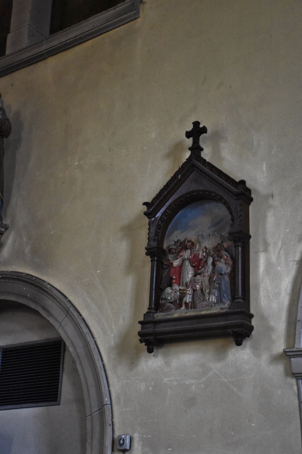 Photo Trémonzey - église saint Valbert