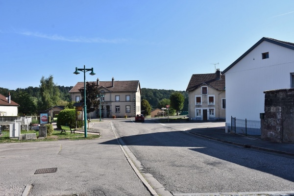 Photo Trémonzey - la commune