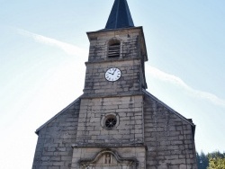 Photo paysage et monuments, Trémonzey - église saint Valbert